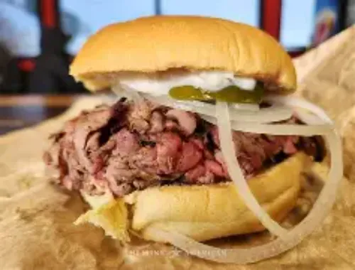 Beef Chaps